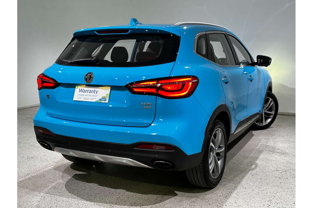 2023 MG HS Essence X SAS23