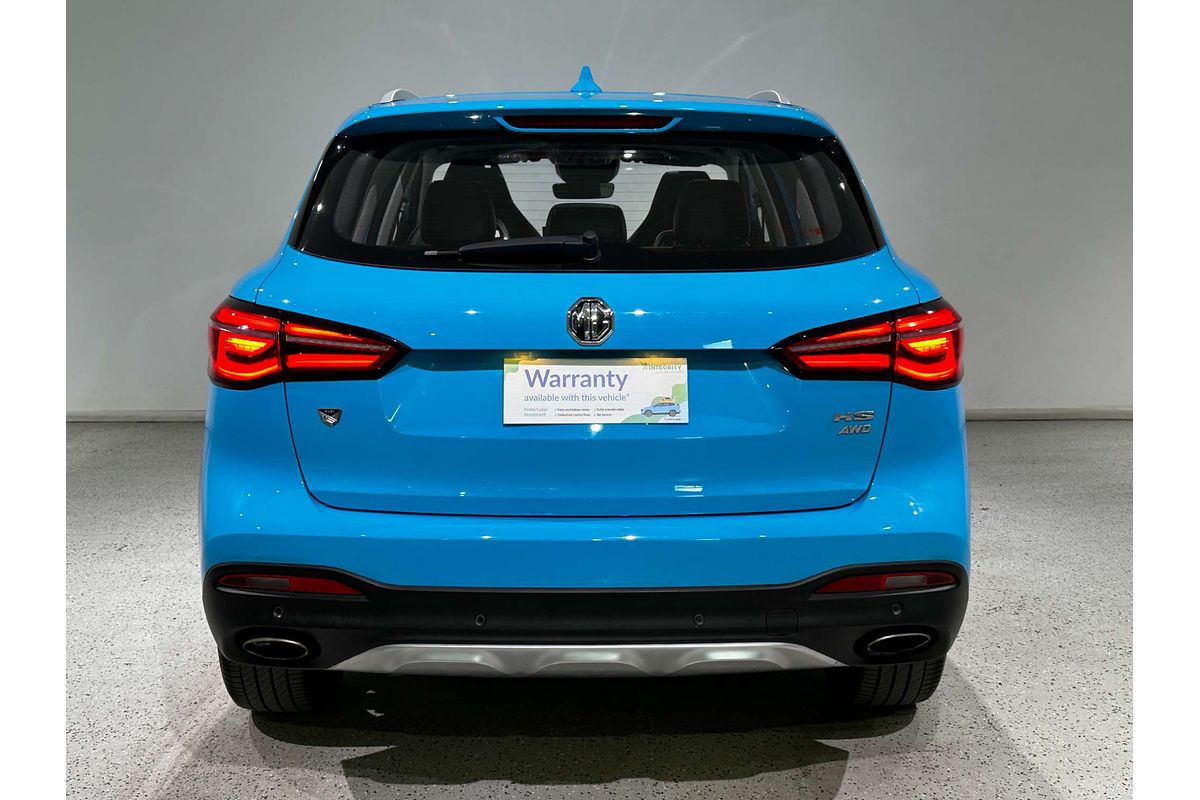 2023 MG HS Essence X SAS23