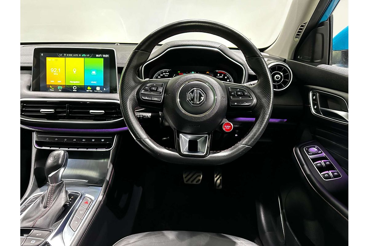 2023 MG HS Essence X SAS23