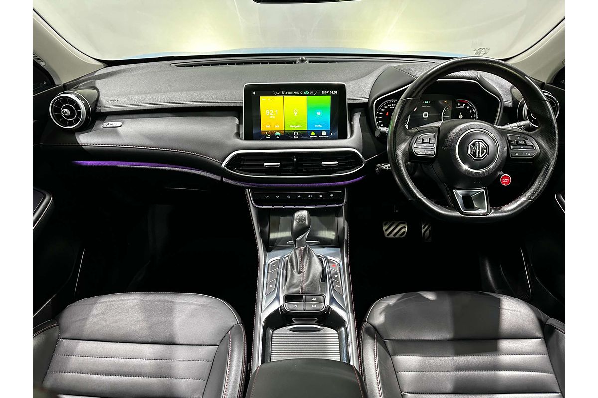 2023 MG HS Essence X SAS23