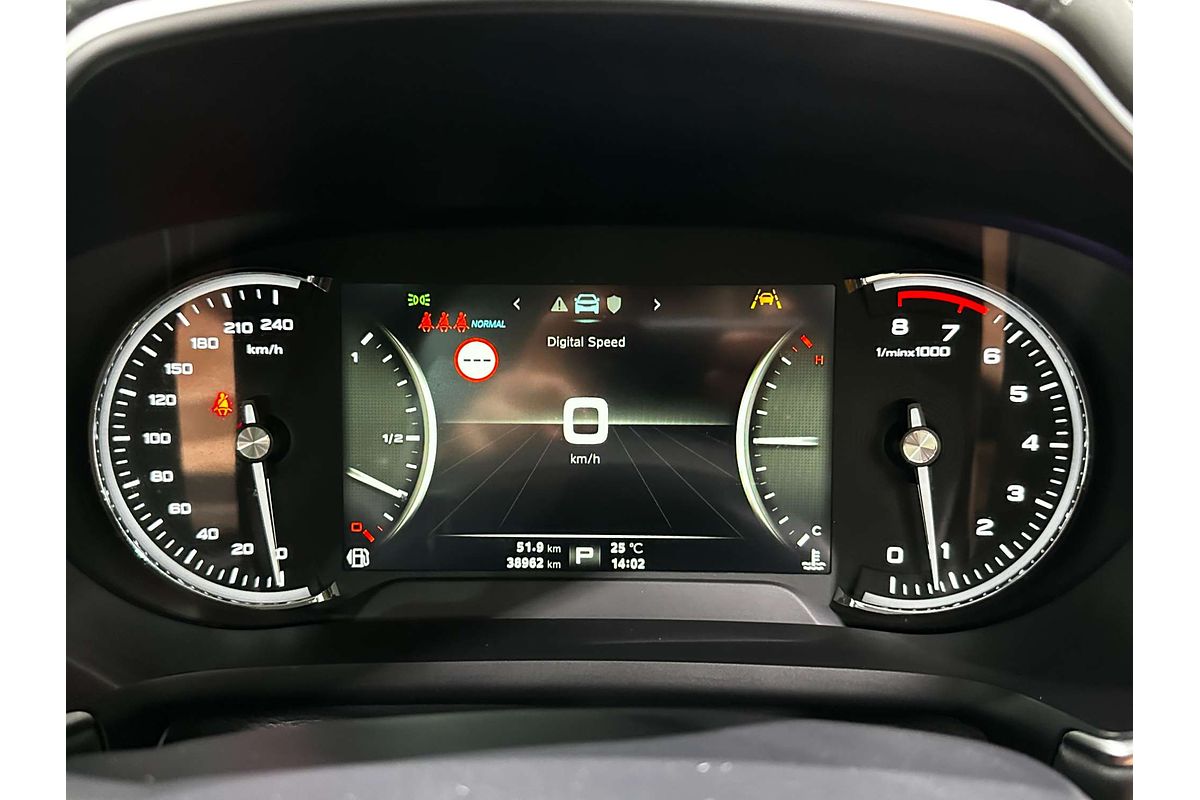 2023 MG HS Essence X SAS23