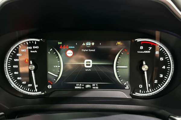 2023 MG HS Essence X SAS23