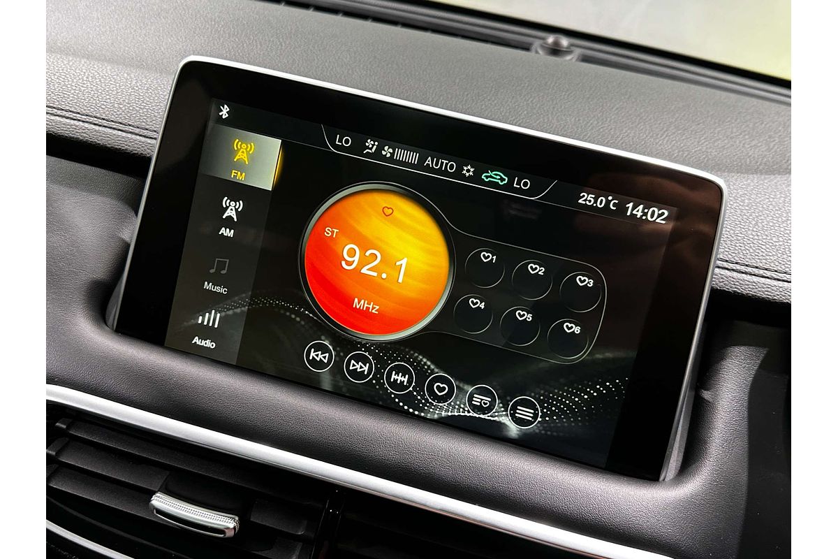 2023 MG HS Essence X SAS23