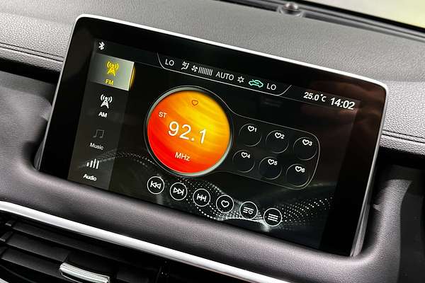 2023 MG HS Essence X SAS23