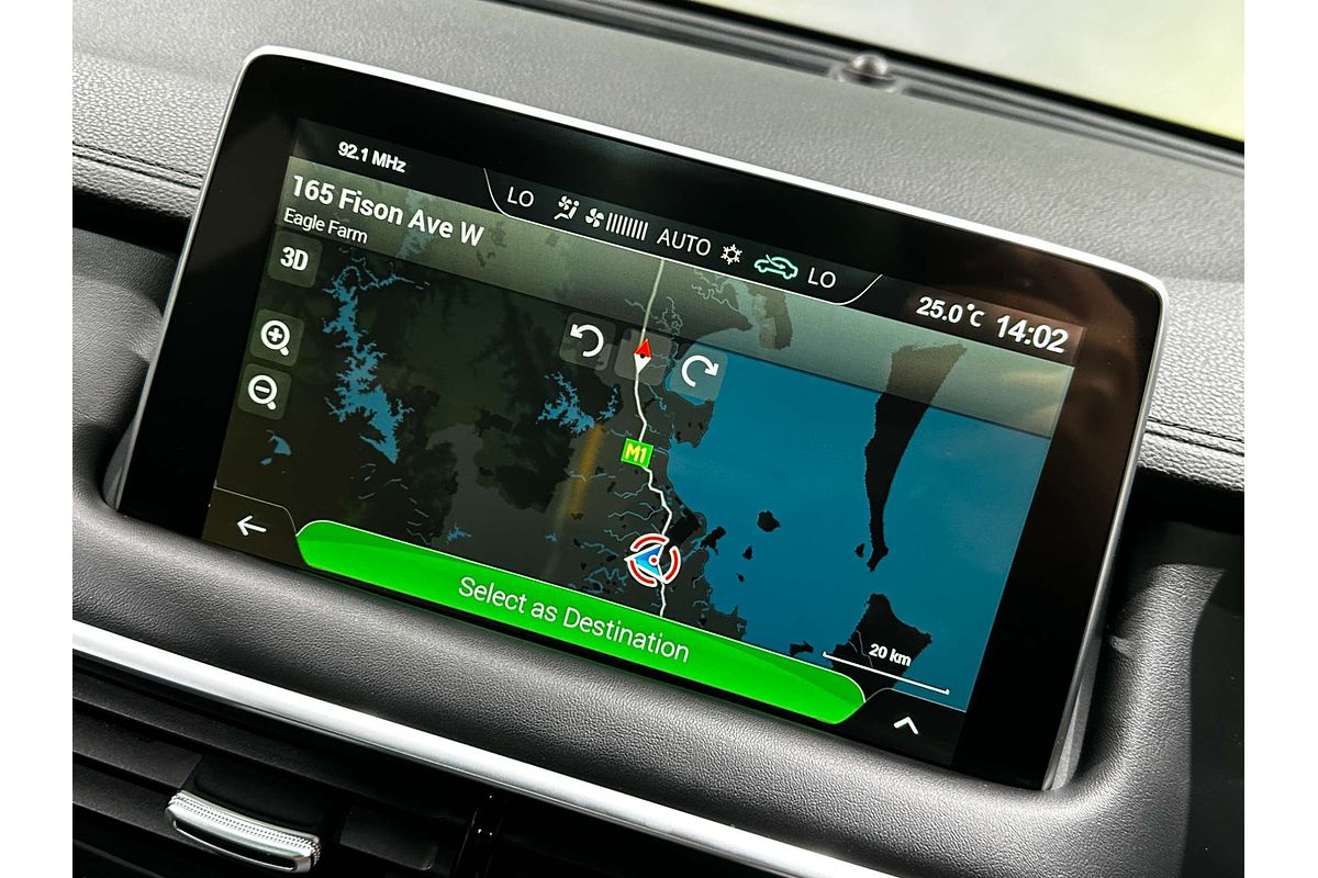 2023 MG HS Essence X SAS23