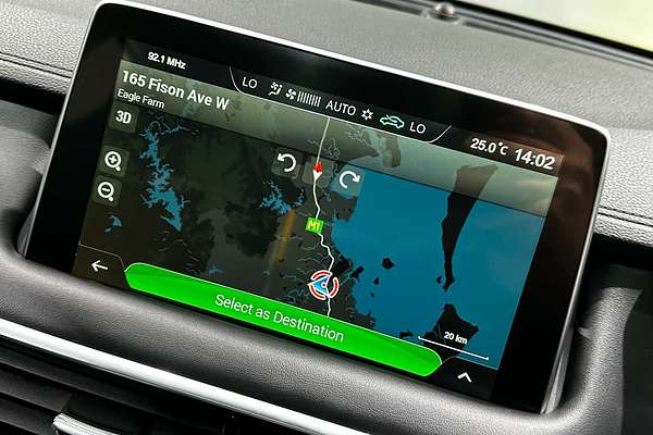 2023 MG HS Essence X SAS23