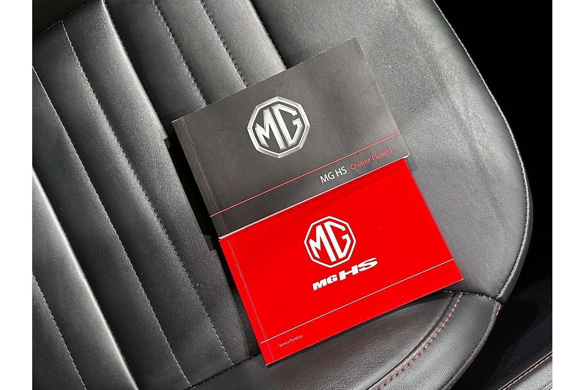 2023 MG HS Essence X SAS23