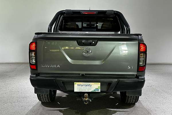 2018 Nissan Navara ST D23 Series 3 4X4