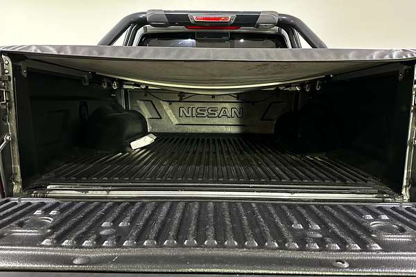 2018 Nissan Navara ST D23 Series 3 4X4