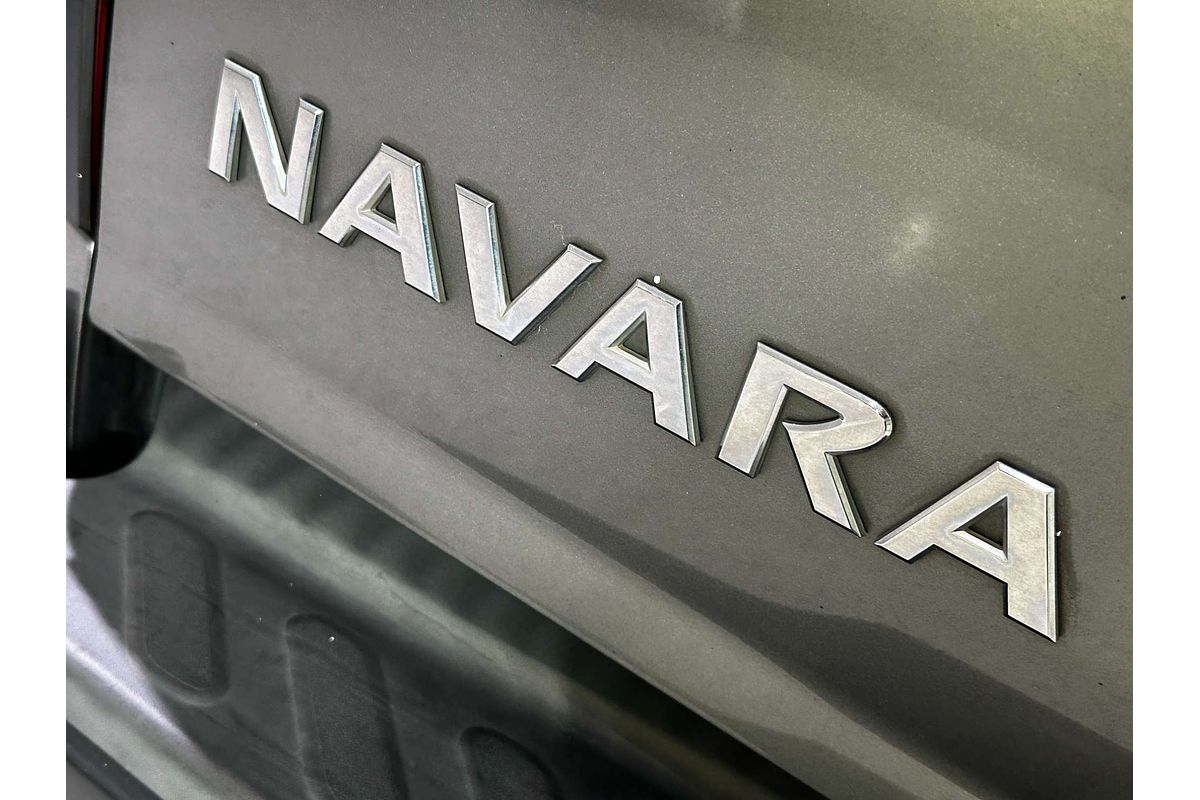 2018 Nissan Navara ST D23 Series 3 4X4
