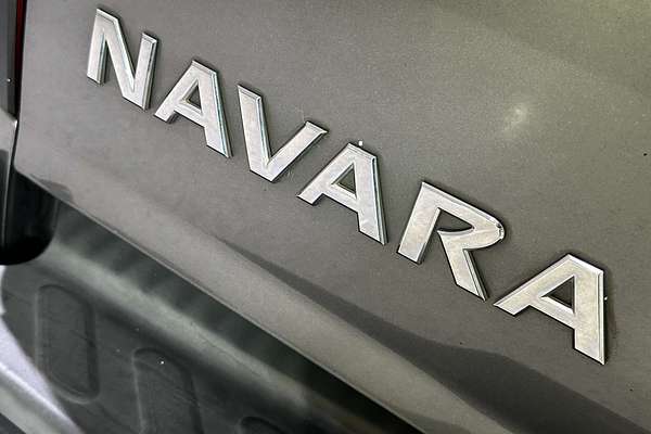 2018 Nissan Navara ST D23 Series 3 4X4