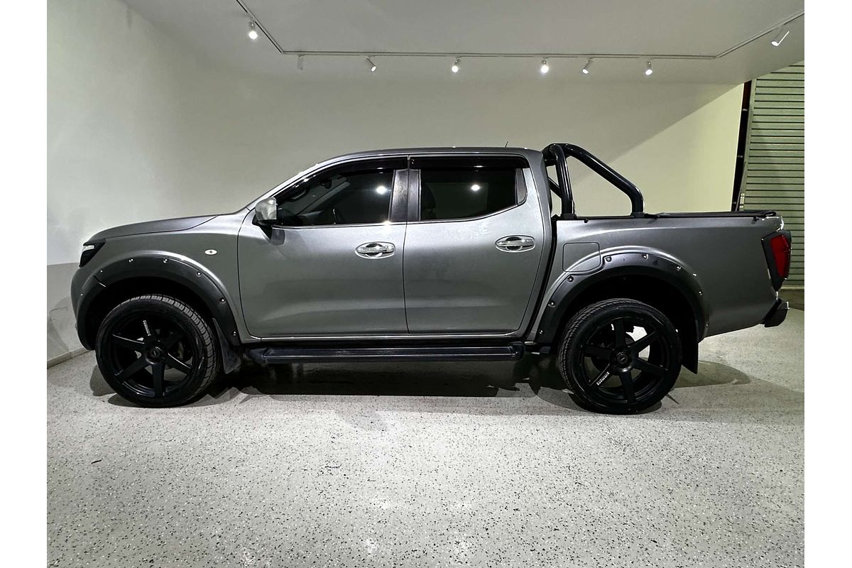 2018 Nissan Navara ST D23 Series 3 4X4