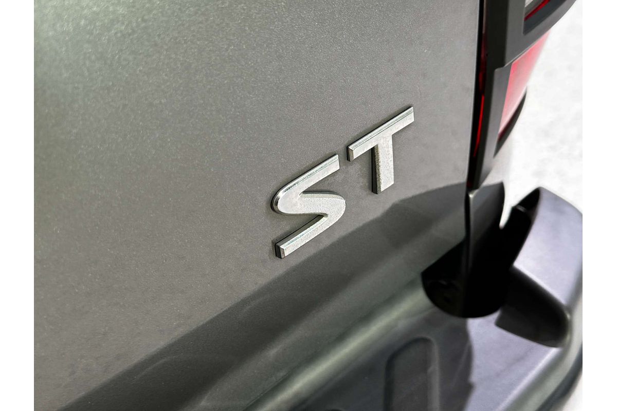 2018 Nissan Navara ST D23 Series 3 4X4