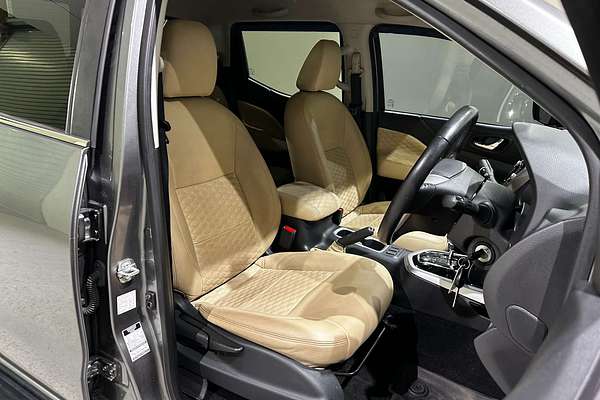 2018 Nissan Navara ST D23 Series 3 4X4