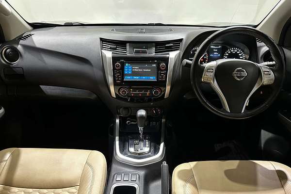 2018 Nissan Navara ST D23 Series 3 4X4