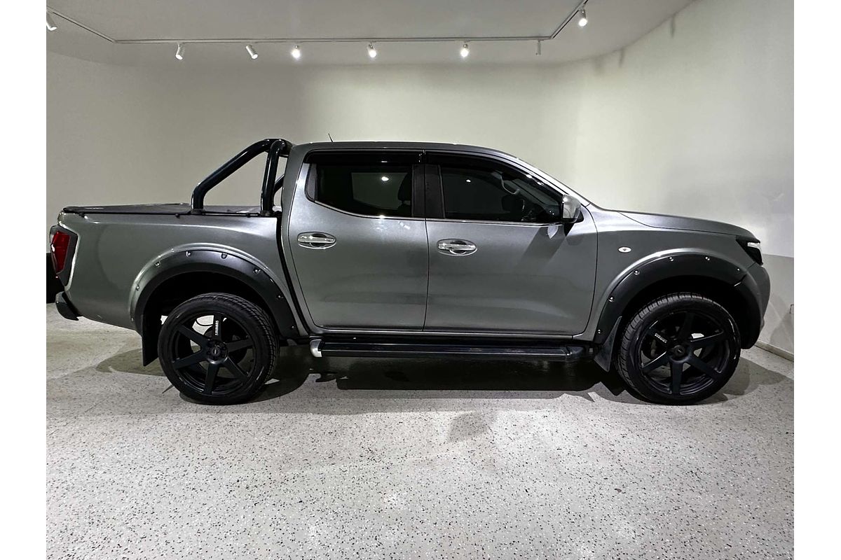 2018 Nissan Navara ST D23 Series 3 4X4
