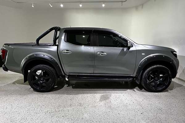 2018 Nissan Navara ST D23 Series 3 4X4