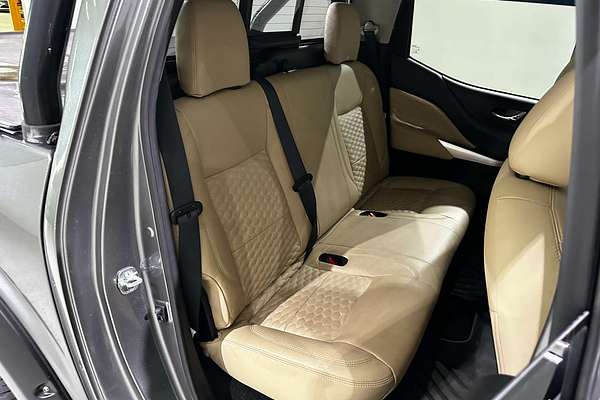 2018 Nissan Navara ST D23 Series 3 4X4