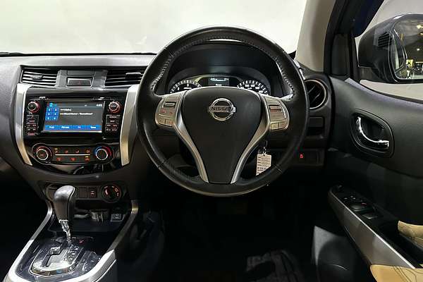 2018 Nissan Navara ST D23 Series 3 4X4