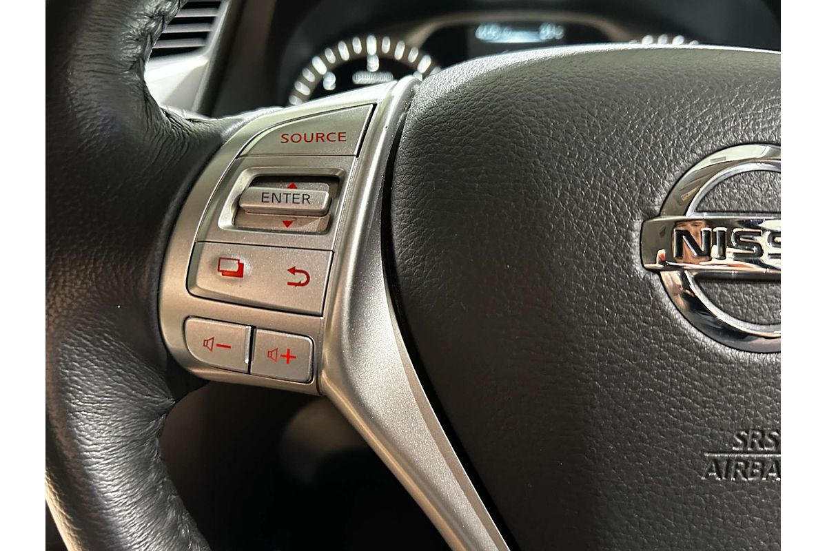 2018 Nissan Navara ST D23 Series 3 4X4