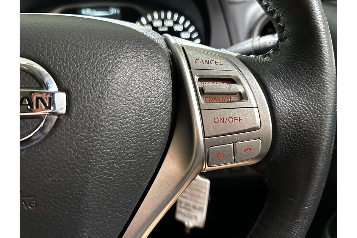 2018 Nissan Navara ST D23 Series 3 4X4