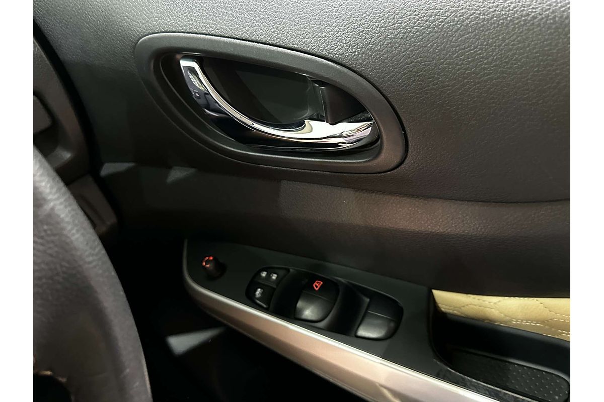 2018 Nissan Navara ST D23 Series 3 4X4