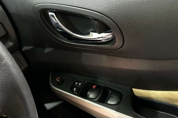 2018 Nissan Navara ST D23 Series 3 4X4