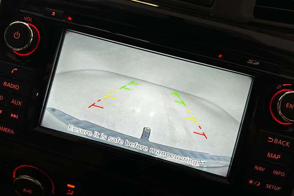 2018 Nissan Navara ST D23 Series 3 4X4