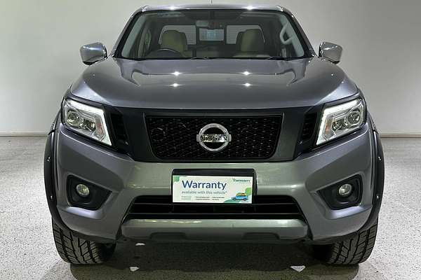2018 Nissan Navara ST D23 Series 3 4X4