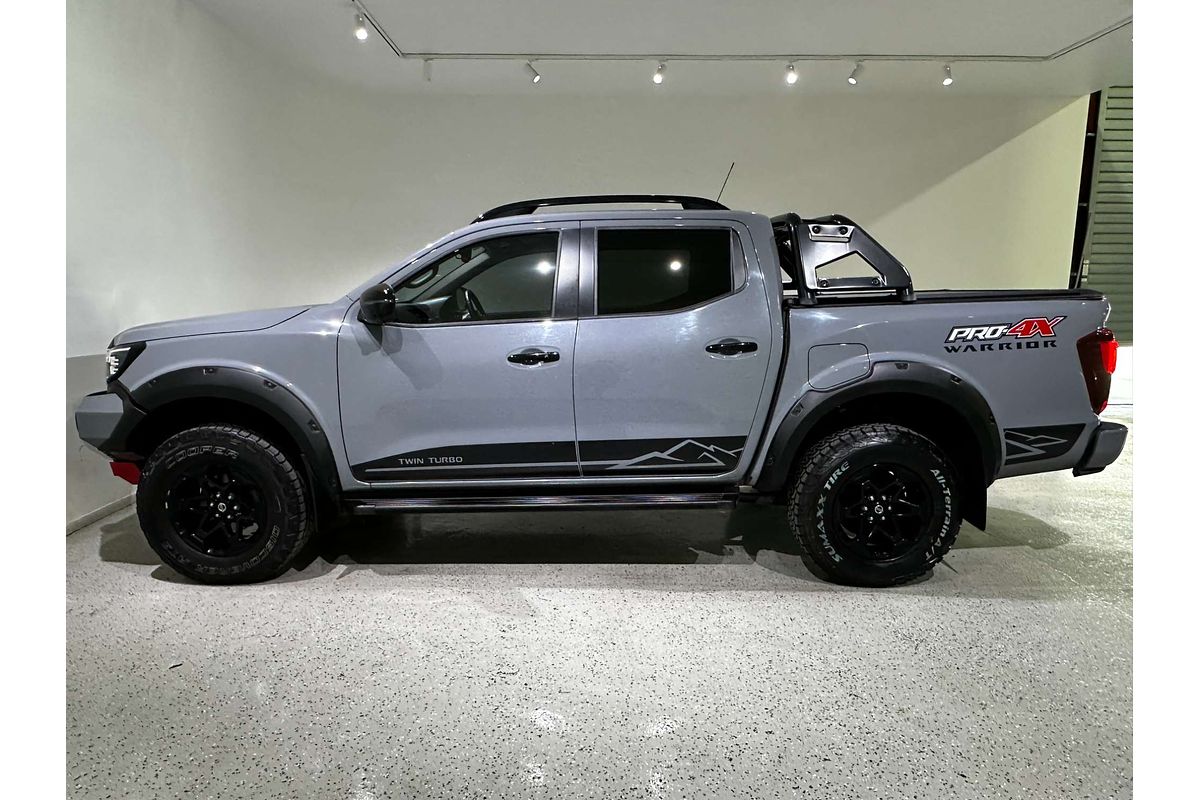 2021 Nissan Navara PRO-4X Warrior D23 4X4