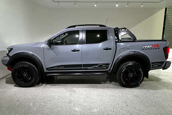 2021 Nissan Navara PRO-4X Warrior D23 4X4