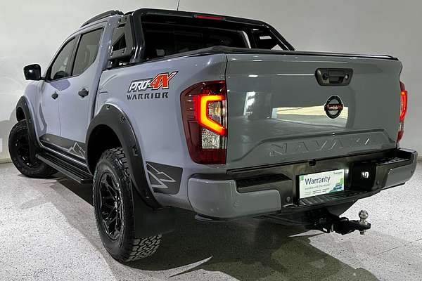 2021 Nissan Navara PRO-4X Warrior D23 4X4