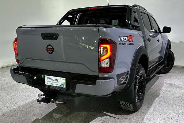 2021 Nissan Navara PRO-4X Warrior D23 4X4