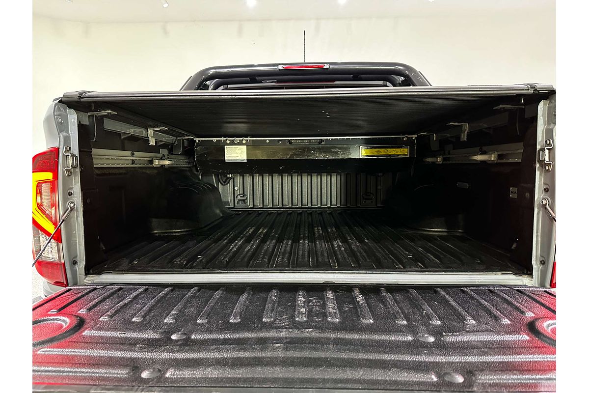 2021 Nissan Navara PRO-4X Warrior D23 4X4