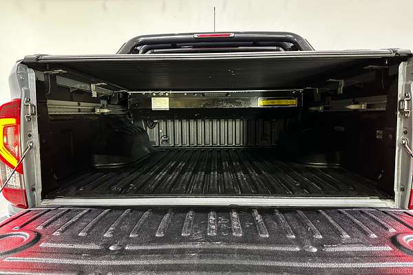 2021 Nissan Navara PRO-4X Warrior D23 4X4