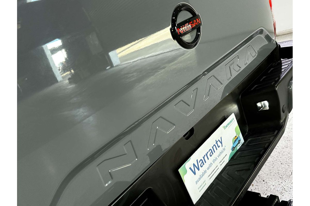 2021 Nissan Navara PRO-4X Warrior D23 4X4