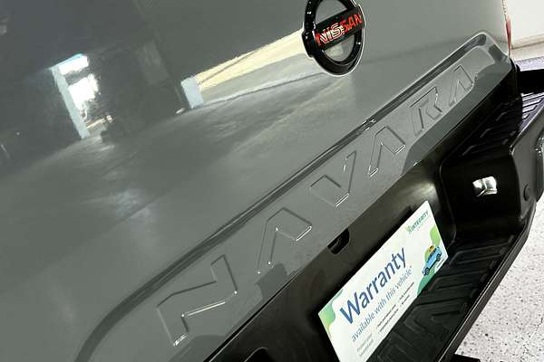2021 Nissan Navara PRO-4X Warrior D23 4X4