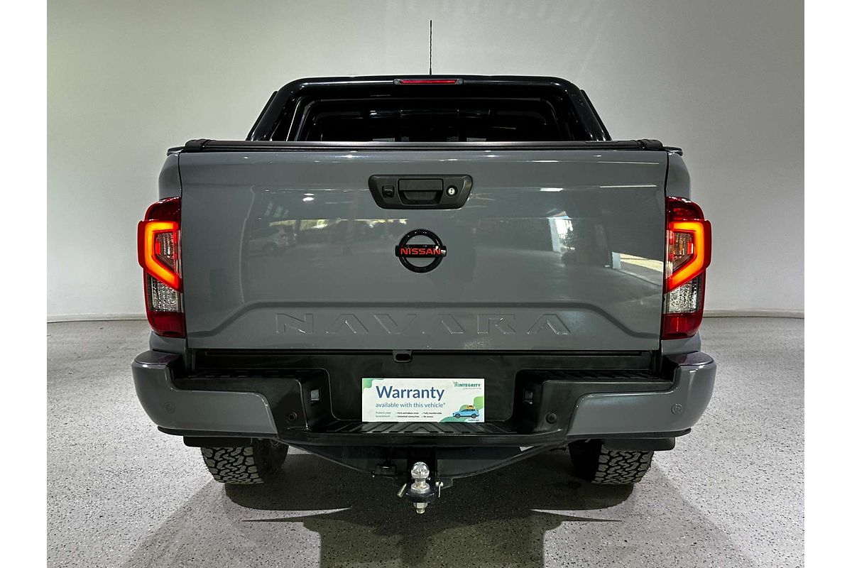 2021 Nissan Navara PRO-4X Warrior D23 4X4