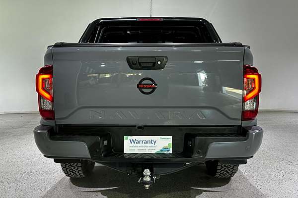 2021 Nissan Navara PRO-4X Warrior D23 4X4