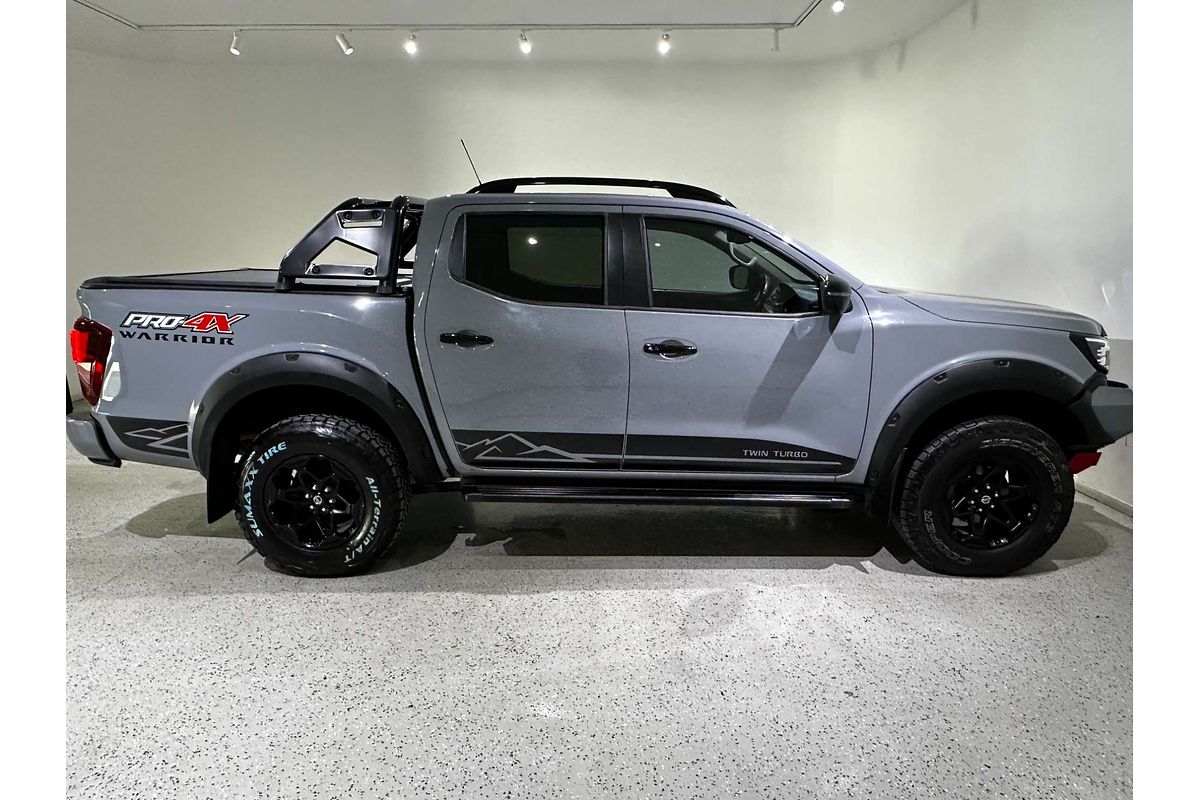 2021 Nissan Navara PRO-4X Warrior D23 4X4