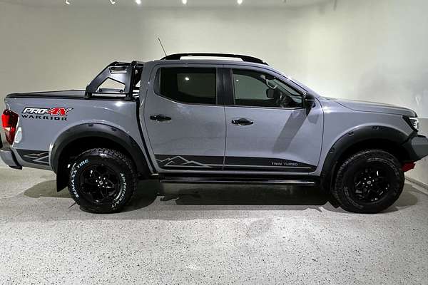 2021 Nissan Navara PRO-4X Warrior D23 4X4