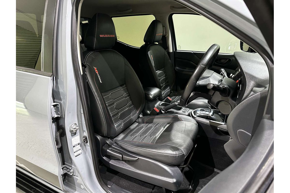 2021 Nissan Navara PRO-4X Warrior D23 4X4
