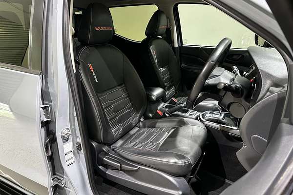 2021 Nissan Navara PRO-4X Warrior D23 4X4