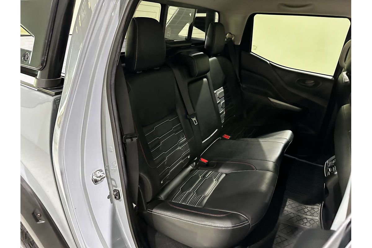 2021 Nissan Navara PRO-4X Warrior D23 4X4