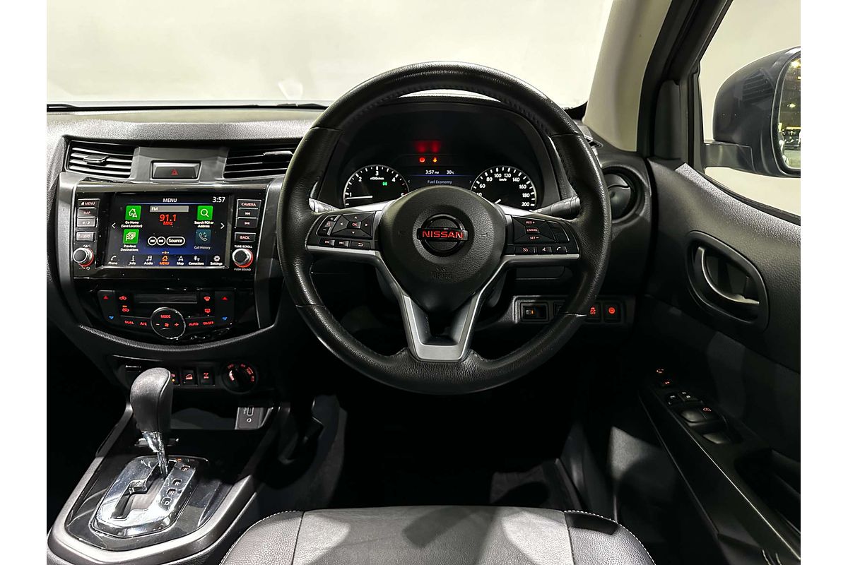 2021 Nissan Navara PRO-4X Warrior D23 4X4