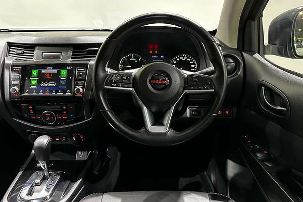 2021 Nissan Navara PRO-4X Warrior D23 4X4