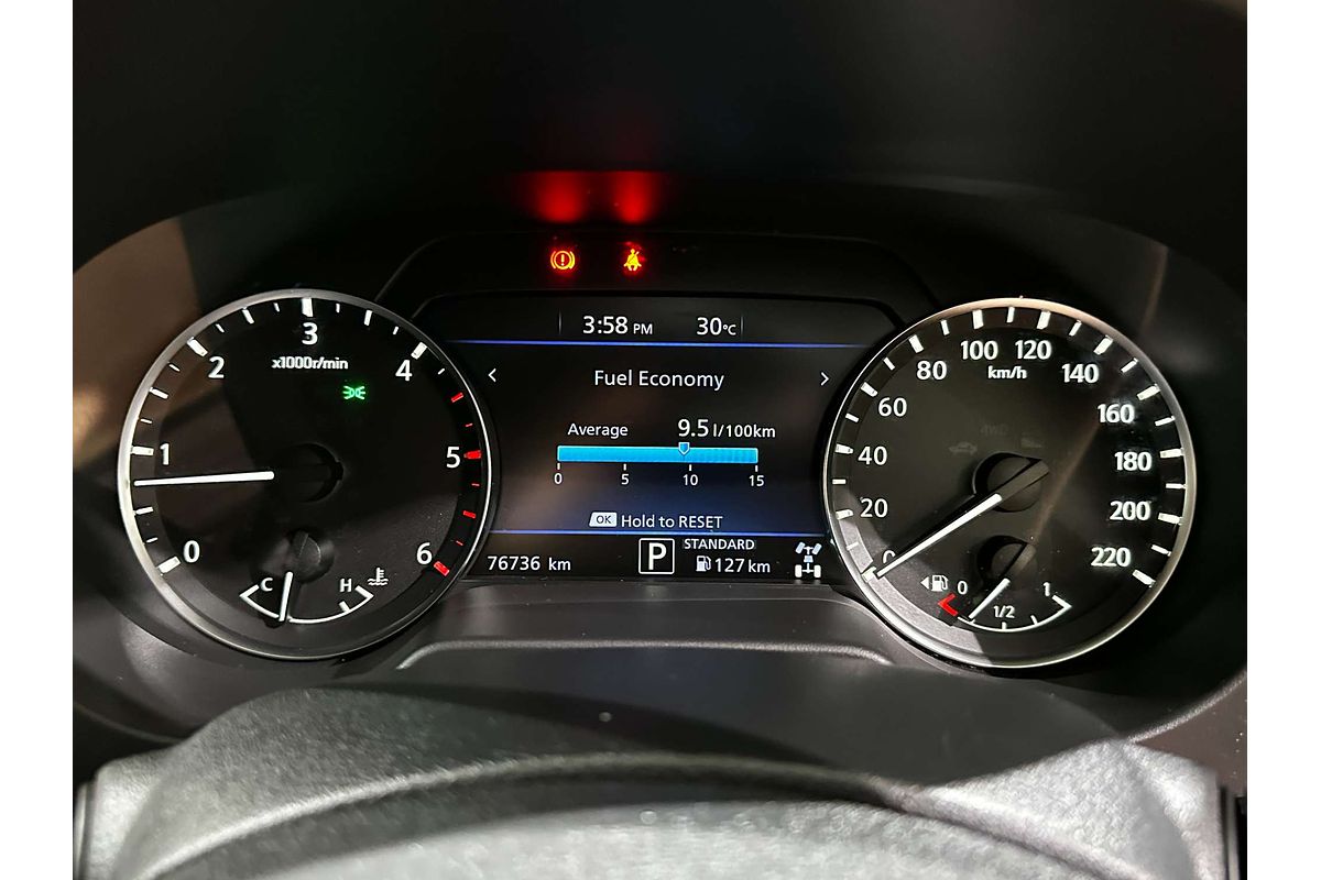 2021 Nissan Navara PRO-4X Warrior D23 4X4