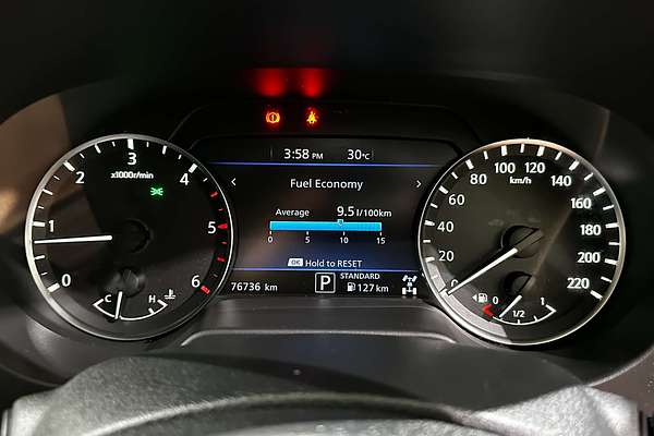 2021 Nissan Navara PRO-4X Warrior D23 4X4