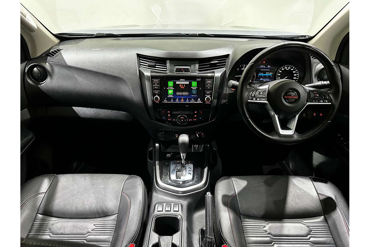 2021 Nissan Navara PRO-4X Warrior D23 4X4