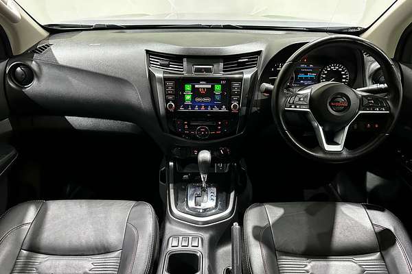 2021 Nissan Navara PRO-4X Warrior D23 4X4
